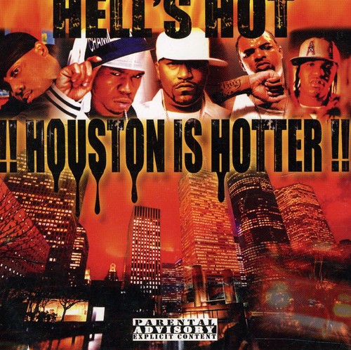 UPC 0682364101120 Hell’s Hot Houston Is Hotter SlimThugMikeJones＆LilFlip CD・DVD 画像