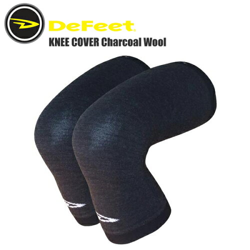 UPC 0682864050218 Defeet ディフィート ニーカバー Kneecover D-Logo Chaoal Wool スポーツ・アウトドア 画像