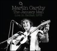 UPC 0682970001197 Martin Carthy / January Man 輸入盤 CD・DVD 画像