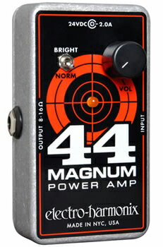 UPC 0683274011073 44MAGNUM エレクトロ・ハーモニックス パワーアンプ Electro-Harmonix 44 Magnum 楽器・音響機器 画像