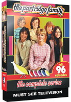 UPC 0683904541789 Partridge Family： The Complete Series DVD CD・DVD 画像