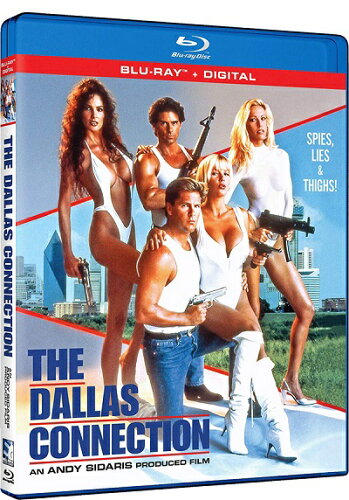 UPC 0683904634801 Blu-ray The Dallas Connection 北米版 CD・DVD 画像