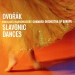 UPC 0685738103829 Dvorak ドボルザーク / Slavonic Dances: Harnoncourt / Coe 輸入盤 CD・DVD 画像