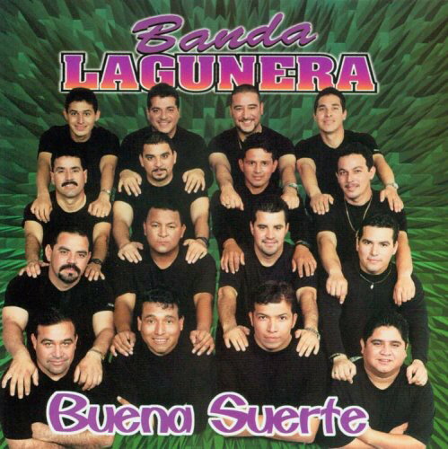 UPC 0685738793822 Buena Suerte BandaLagunera CD・DVD 画像