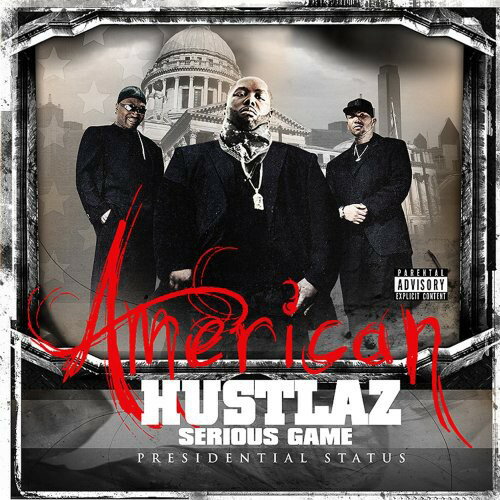 UPC 0686506327423 Serious Game： Presidential Sta American Hustlaz CD・DVD 画像