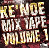 UPC 0687066568929 Mix Tape 1 Ke’NoeKenoe CD・DVD 画像