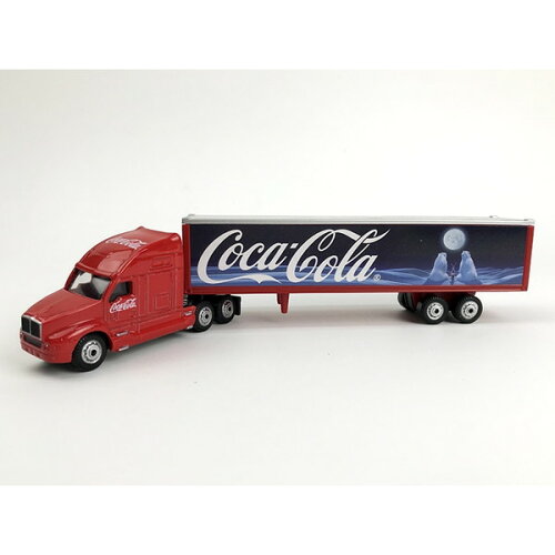 UPC 0687312406821 1/87 ベア ＆ ムーン ロングホーラー ミニカー Coca-Cola Collectibles ホビー 画像