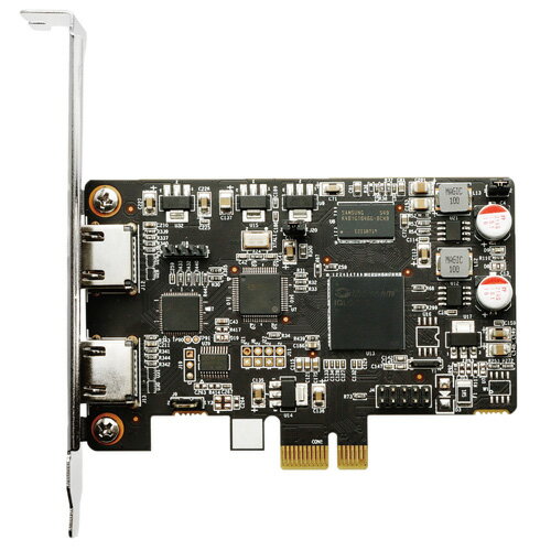 UPC 0687437999932 Drecap DC-HC4FSPEC HDMIキャプチャカード 1080p/60fps対応 パソコン・周辺機器 画像