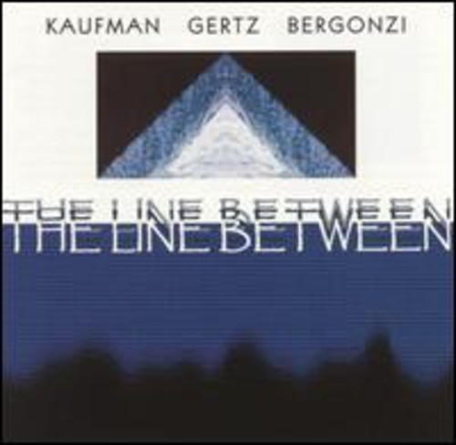 UPC 0687606000926 The Line Between Kaufman－Gertz－BergonziBobKaufman CD・DVD 画像