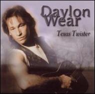 UPC 0688197701520 Texas Twister / Daylon Wear CD・DVD 画像