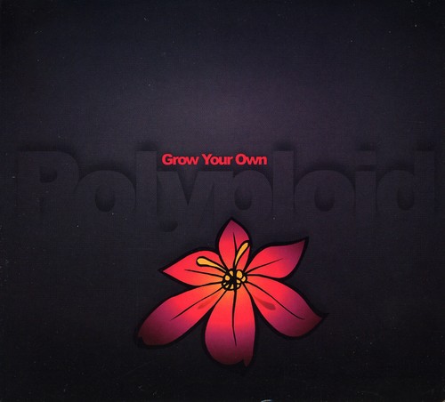 UPC 0689076403474 Grow Your Own Polyploid CD・DVD 画像