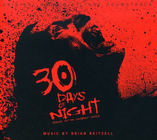 UPC 0689230009825 30 Days of Night Dig BrianReitzell CD・DVD 画像