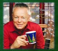 UPC 0690897275027 Tommy Emmanuel トミーエマニュエル / All I Want For Christmas 輸入盤 CD・DVD 画像
