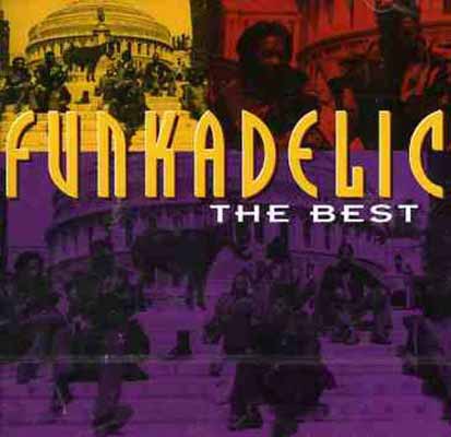 UPC 0690978345090 Funkadelic ファンカデリック / Best Of 輸入盤 CD・DVD 画像