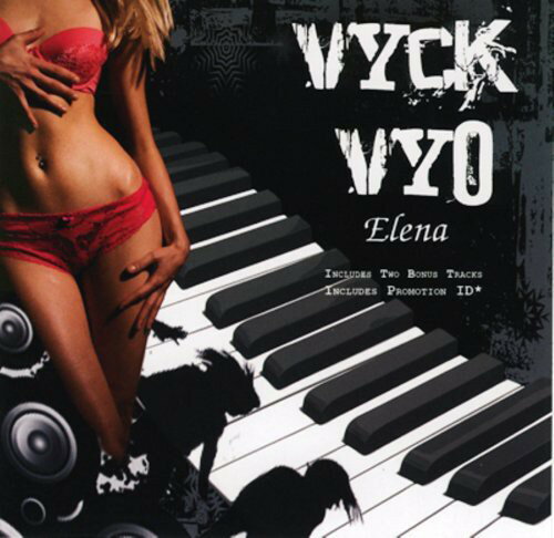 UPC 0691045873027 Elena VyckVyo CD・DVD 画像