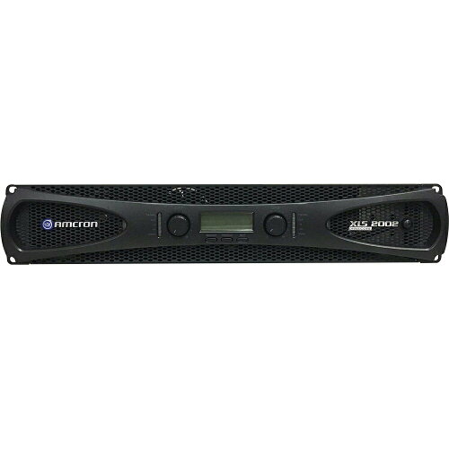 UPC 0691991001093 AMCRON アムクロン XLS DriveCore 2 Series パワーアンプ XLS2002 楽器・音響機器 画像