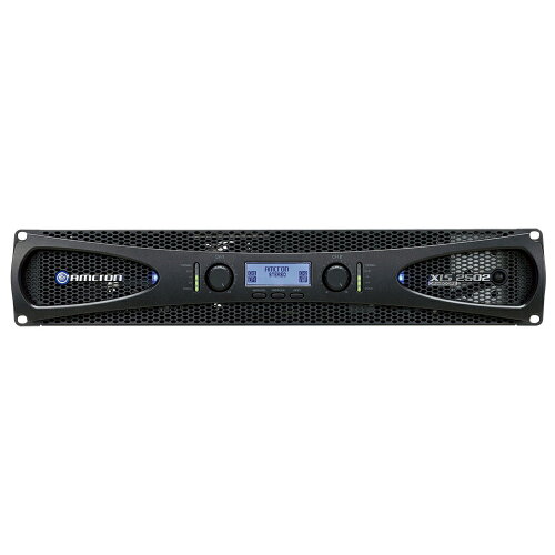 UPC 0691991001178 AMCRON XLS2502 パワーアンプ 楽器・音響機器 画像