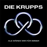UPC 0693723086026 Die Krupps / Als Waren Wir Fur Immer 輸入盤 CD・DVD 画像