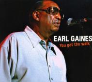 UPC 0693723308784 Earl Gaines / You Got The Walk 輸入盤 CD・DVD 画像
