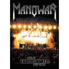 UPC 0693723856575 Day the Earth Shook The Absolute Power/MANOWAR 本・雑誌・コミック 画像