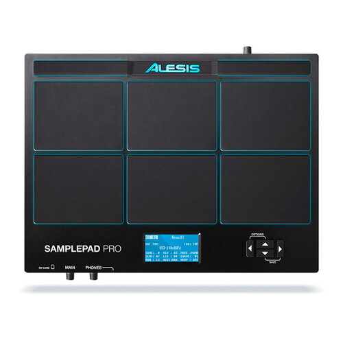 UPC 0694318016213 ALESIS SAMPLEPAD PRO 楽器・音響機器 画像