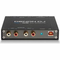UPC 0694318017470 DENON DS-1 (Serato Digital Vinyl Audio Interface) 楽器・音響機器 画像