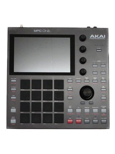 UPC 0694318024188 AKAI professional MPC ONE 楽器・音響機器 画像