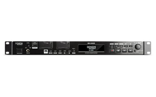 UPC 0694318024348 デノン Dante搭載ネットワークSD/USBレコーダー DN-900R TV・オーディオ・カメラ 画像