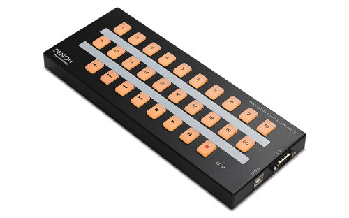 UPC 0694318024515 DENON Professional｜デノンプロフェッショナル リモート・コントローラー FLASH START REMOTE RS-232C 楽器・音響機器 画像