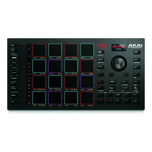 UPC 0694318024898 AKAI Professional MPC Studio 楽器・音響機器 画像