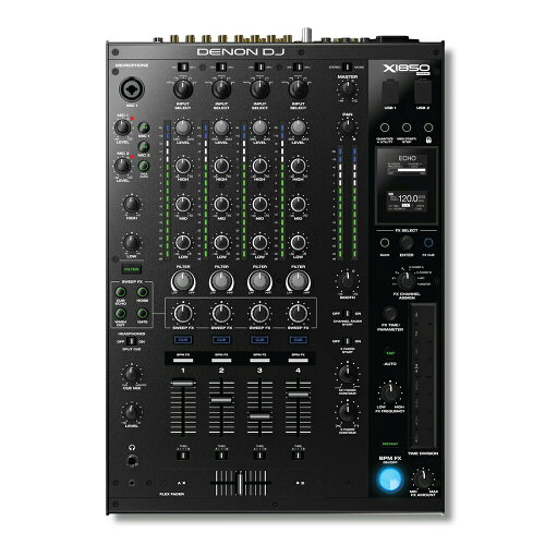 UPC 0694318024904 DENON DJ X1850 PRIME 楽器・音響機器 画像