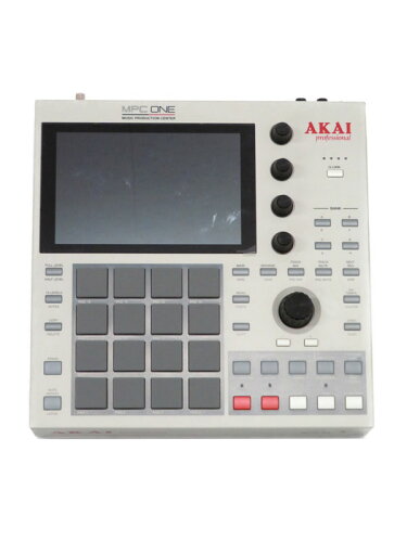 UPC 0694318025475 AKAI Professional MPC ONE Retro Edition 楽器・音響機器 画像