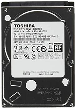 UPC 0696859079153 東芝 内蔵型SATA HDD 1TB MQ01ABD100 パソコン・周辺機器 画像