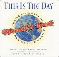 UPC 0696998591028 World’s Best Praise ＆ Worship： This Is Day CD・DVD 画像