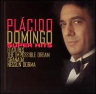 UPC 0696998927728 Super Hits / Placido Domingo CD・DVD 画像