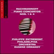 UPC 0696998996229 Piano Ctos 1 & 4 / Rhapsody on Theme of Paganini / Rachmaninoff CD・DVD 画像
