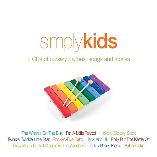 UPC 0698458021625 Simply Kids / Simply / Simply Kids CD・DVD 画像