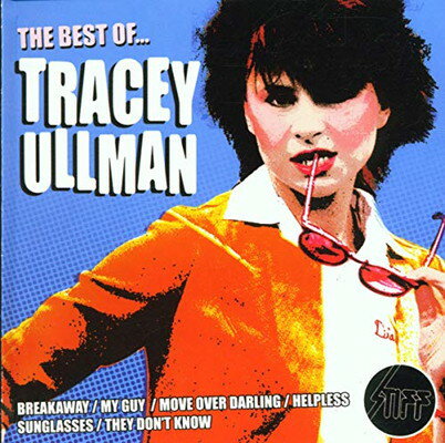 UPC 0698458107824 Tracey Ullman トレイシーウルマン / Best Of 輸入盤 CD・DVD 画像