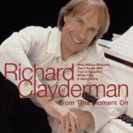 UPC 0698458120922 Richard Clayderman リチャードクレイダーマン / From This Moment On 輸入盤 CD・DVD 画像