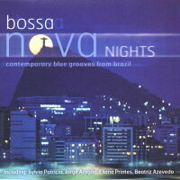 UPC 0698458200129 Bossa Nova Nights / Various Artists CD・DVD 画像