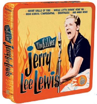 UPC 0698458654229 Jerry Lee Lewis ジェリーリールイス / Killer 輸入盤 CD・DVD 画像