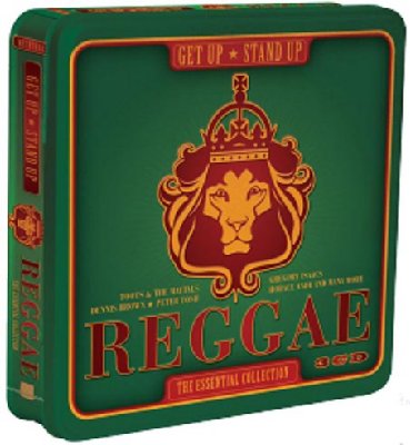 UPC 0698458654328 Reggae 輸入盤 CD・DVD 画像