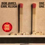 UPC 0698458812520 Bob James/Earl Klugh ボブジェームス/アールクルー / One On One 輸入盤 CD・DVD 画像