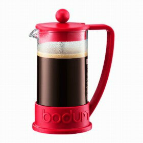 UPC 0699965017484 ボダム ブラジルコーヒーメーカー 0.35L RD 1個 キッチン用品・食器・調理器具 画像