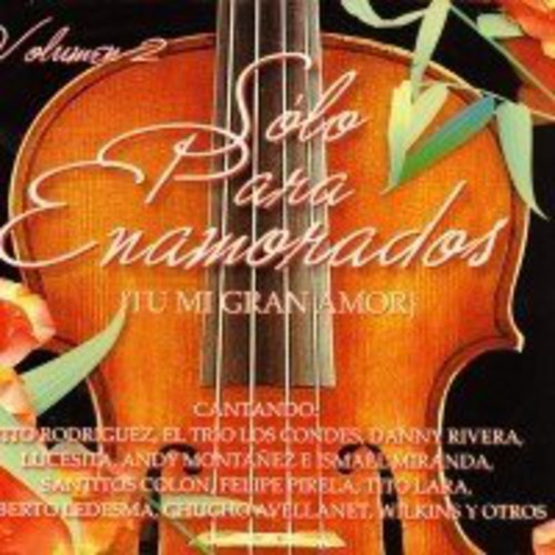 UPC 0700277826920 Solo Para Enamorados Vol 2 / Various Artists CD・DVD 画像