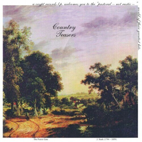 UPC 0700498006019 Country Teasers (12 inch Analog) / Country Teasers CD・DVD 画像