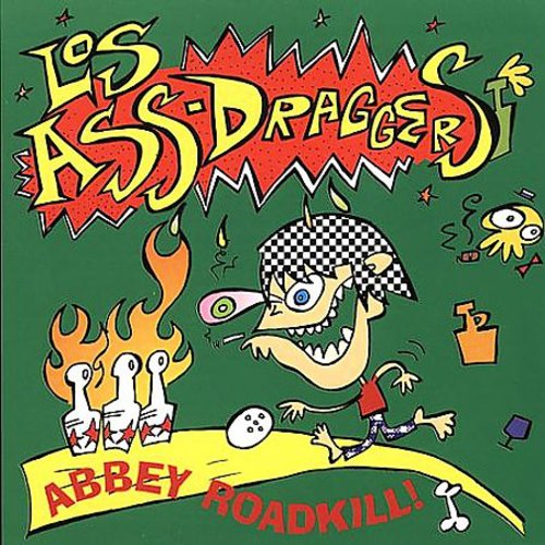 UPC 0700498007214 Abbey Roadkill (12 inch Analog) / Ass Draggers CD・DVD 画像