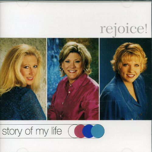 UPC 0701122024621 My Life Story Rejoice CD・DVD 画像