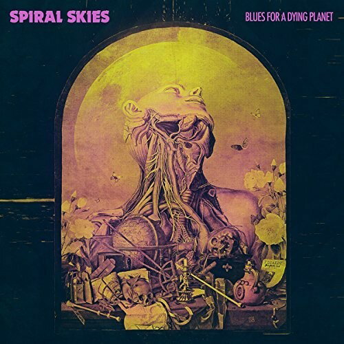 UPC 0703774152738 Spiral Skies / Blues For A Dying Planet CD・DVD 画像