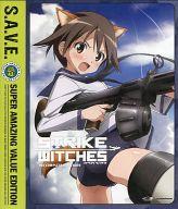 UPC 0704400011979 ストライクウィッチーズ 第1期 S.A.V.E. 北米版 / Strike Witches Season 1 S.A.V.E. Blu-ray CD・DVD 画像